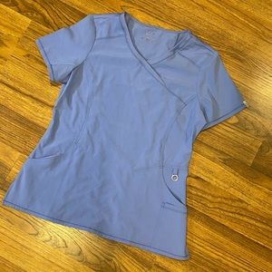 Cherokee Infinity Scrub Top Medium